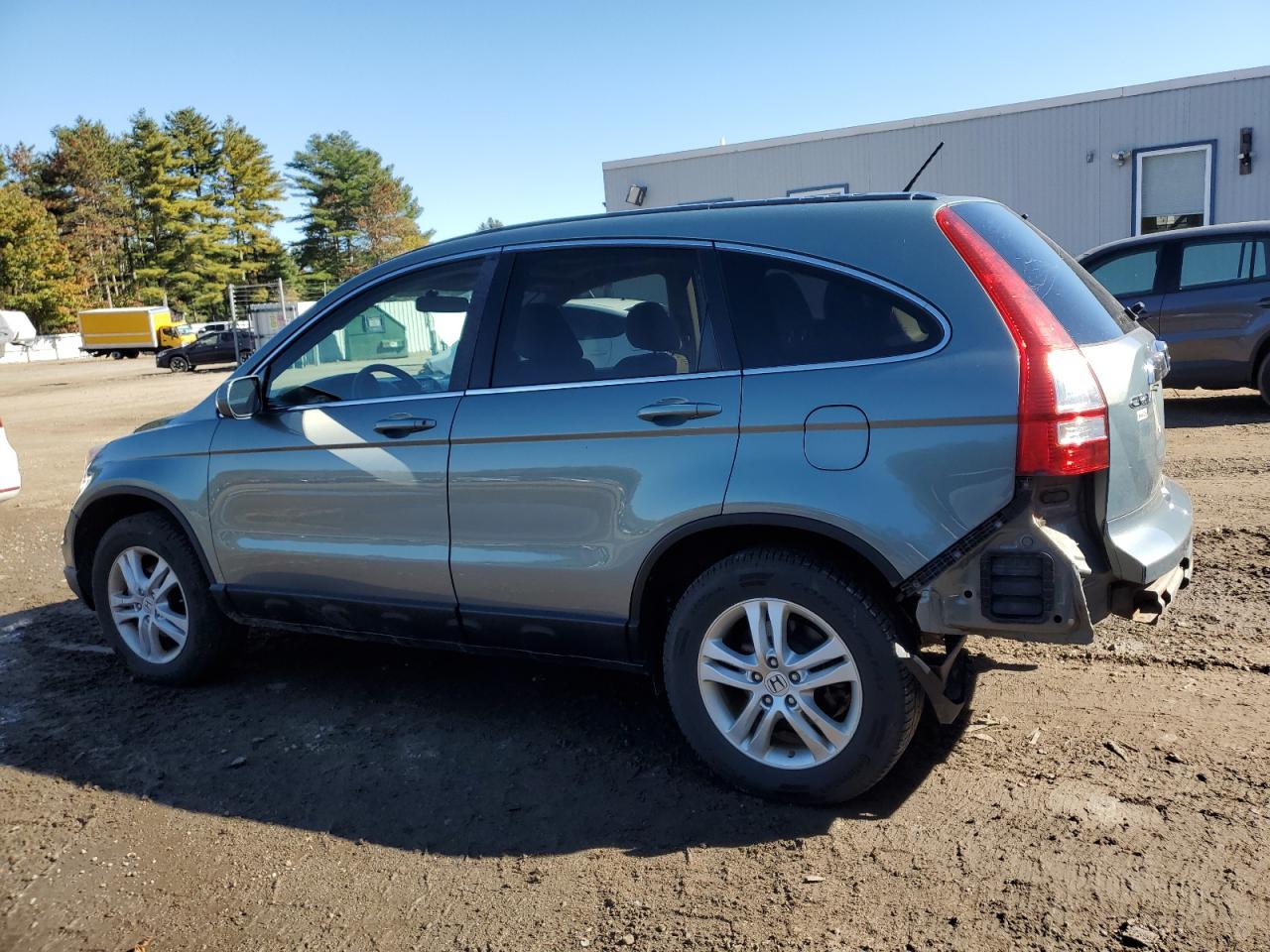 Lot #2978795943 2011 HONDA CR-V EX