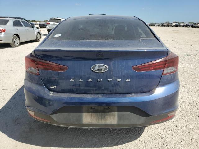 2019 HYUNDAI ELANTRA SE - 5NPD74LF8KH463093