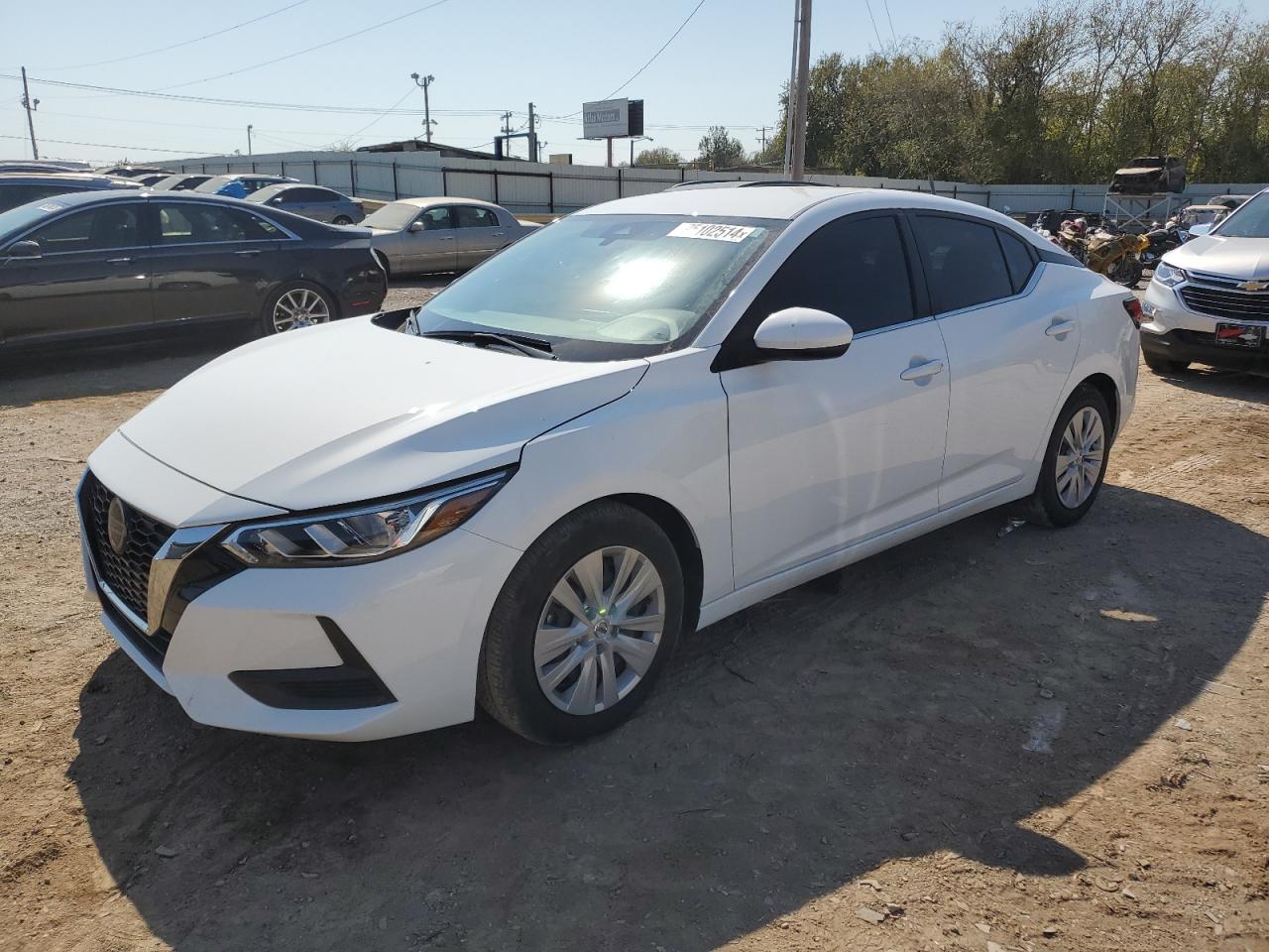 NISSAN SENTRA S
