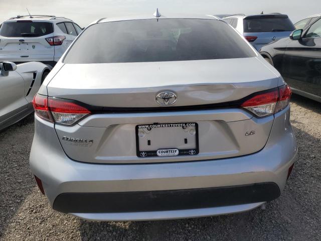 2021 TOYOTA COROLLA LE - JTDEPMAE6MJ140802