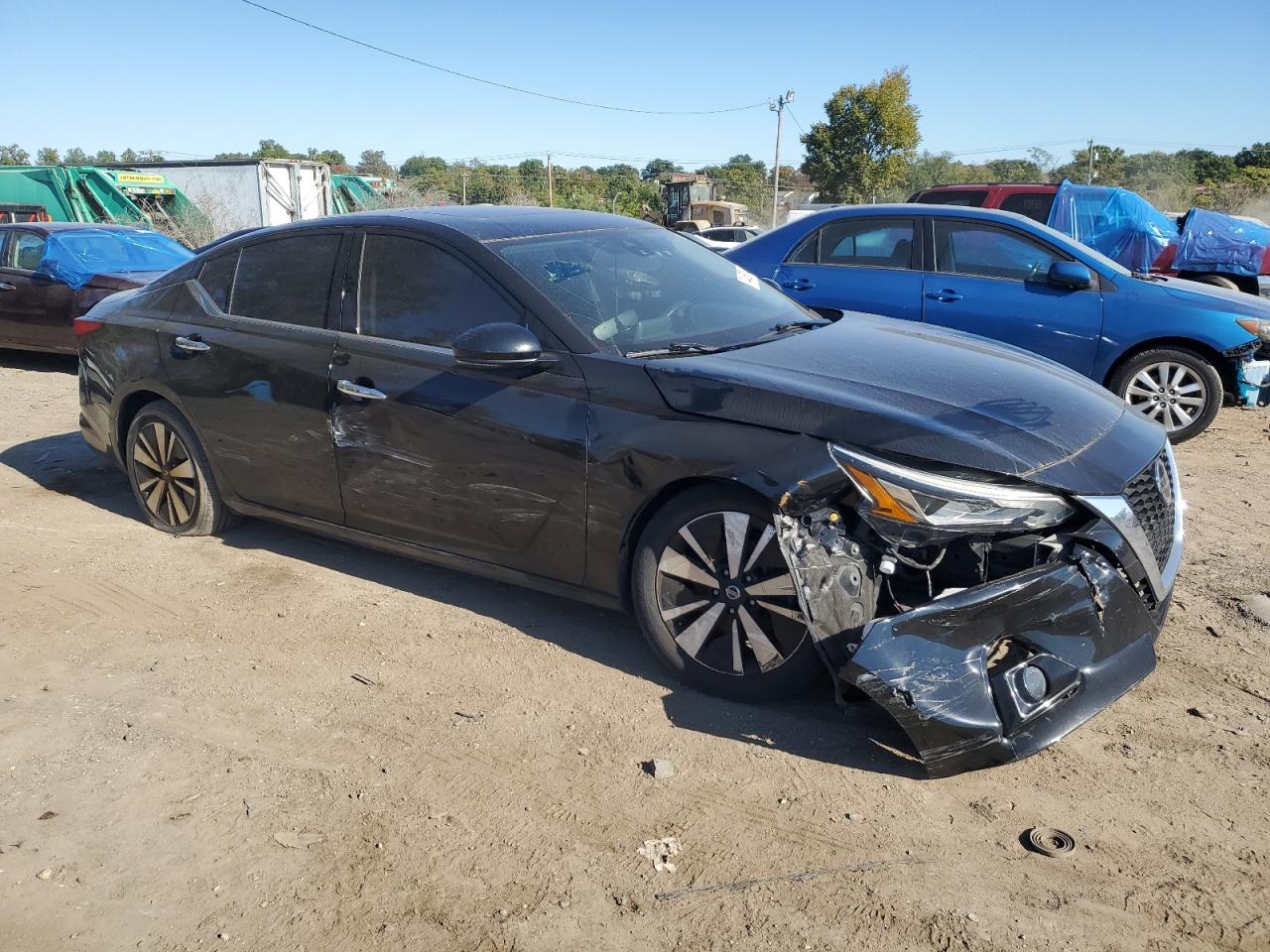 Lot #2989295054 2019 NISSAN ALTIMA SL