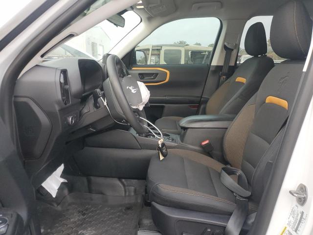 2021 FORD BRONCO SPO - 3FMCR9D90MRA57297
