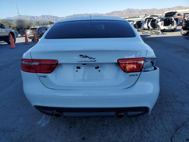 2019 JAGUAR XE - SAJAR4FX2KCP48452