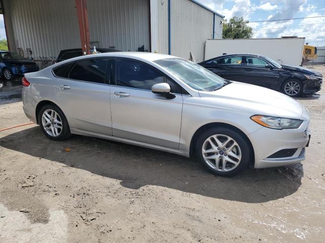 VIN 3FA6P0H75HR411323 2017 Ford Fusion, SE no.4