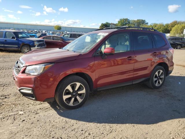 VIN JF2SJAECXJH413904 2018 Subaru Forester, 2.5I Pr... no.1