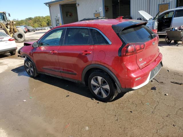 VIN KNDCB3LC9H5049727 2017 KIA Niro, FE no.2