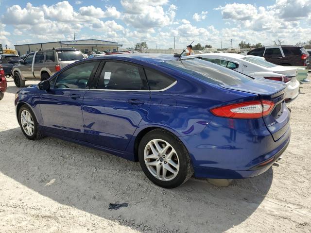 VIN 3FA6P0H79GR233737 2016 Ford Fusion, SE no.2