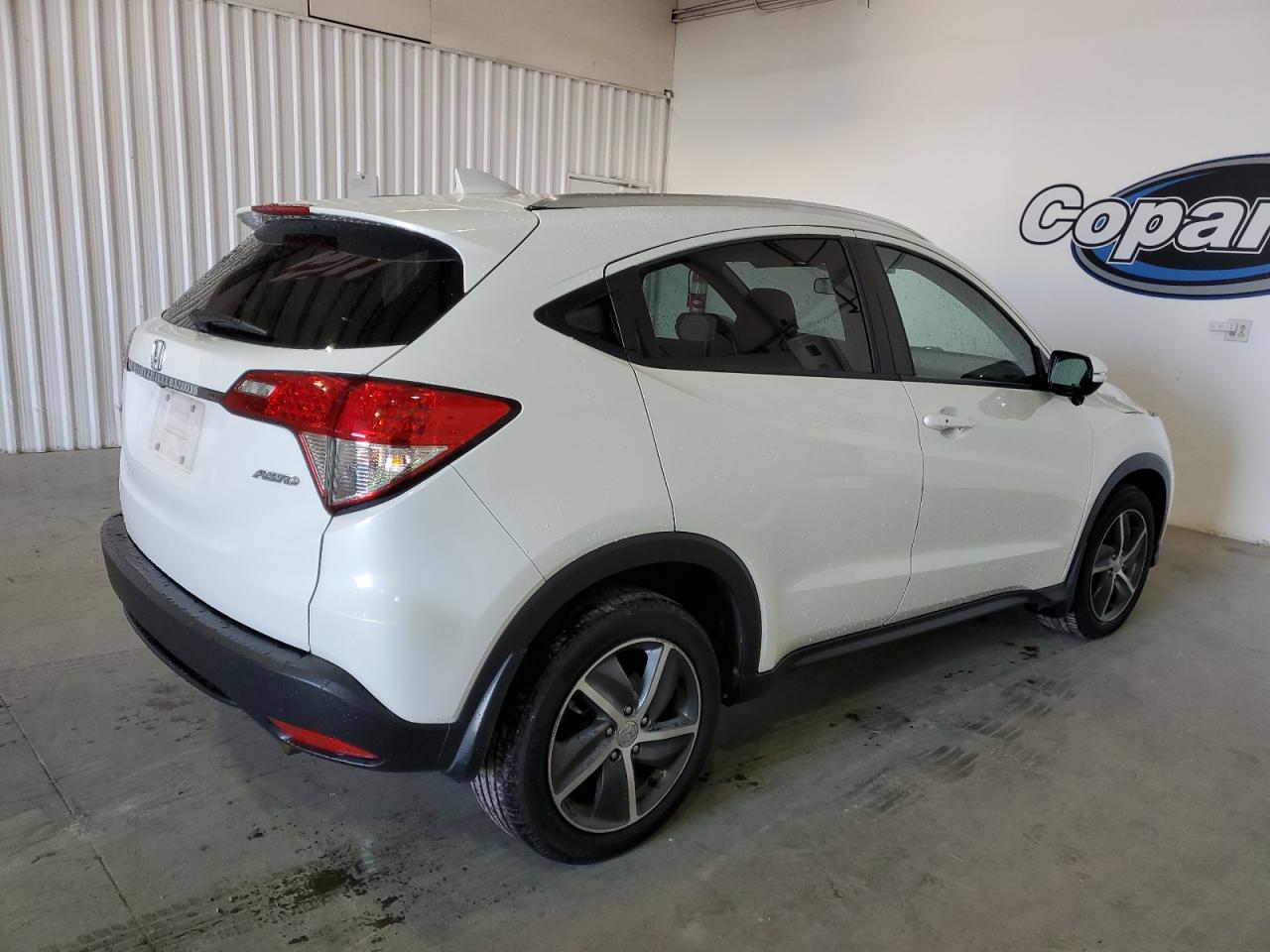 Lot #2957436392 2022 HONDA HR-V EX