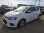 2017 CHEVROLET SONIC - 1G1JG6SH7H4160914