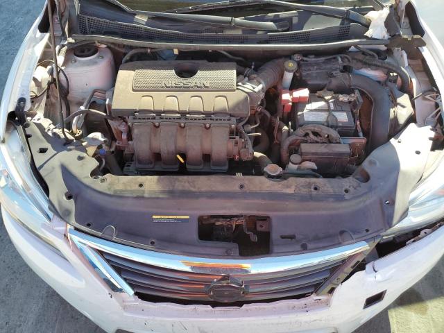 VIN 3N1AB7AP0FY337336 2015 Nissan Sentra, S no.11