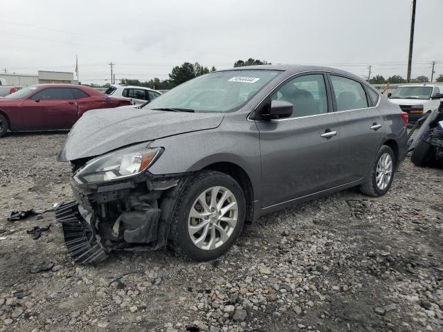 2017 NISSAN SENTRA S #2955547516