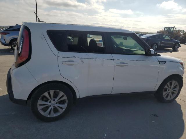 KIA SOUL + 2015 white 4dr spor gas KNDJP3A5XF7200203 photo #4