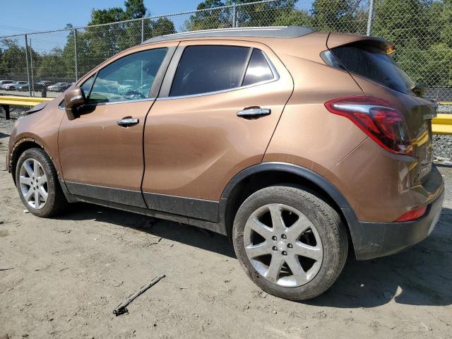 BUICK ENCORE PRE 2017 brown  gas KL4CJBSB4HB154791 photo #3