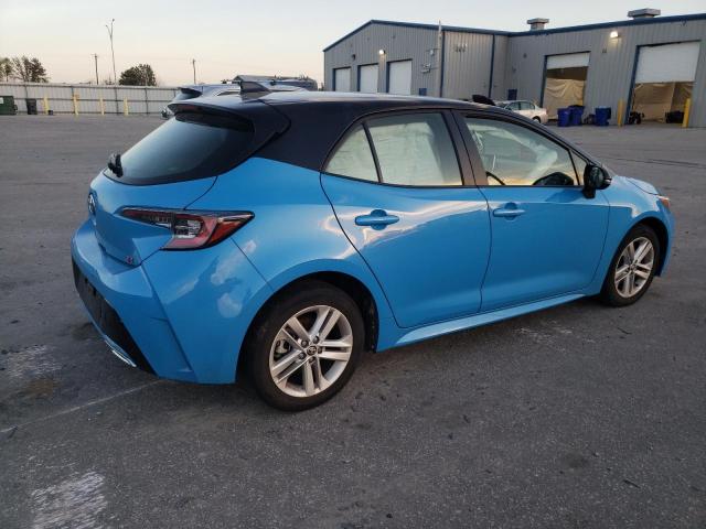 2022 TOYOTA COROLLA SE - JTND4MBE8N3179380