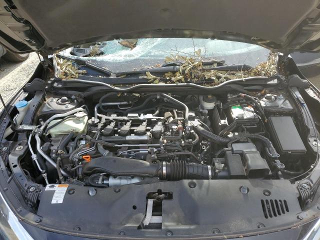 2018 HONDA CIVIC EXL - JHMFC1F72JX026554