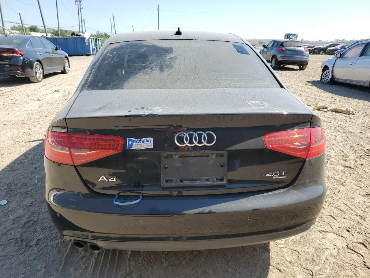 Lot #2909259801 2013 AUDI A4 PREMIUM