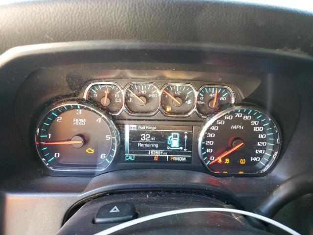 2015 CHEVROLET SILVERADO - 1GCVKREC6FZ330382