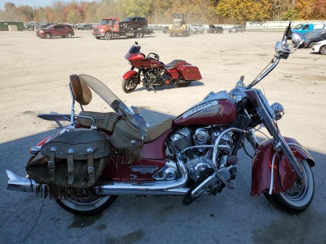 2014 INDIAN MOTORCYCLE CO. CHIEF VINT - 56KCCVAA5E3317796