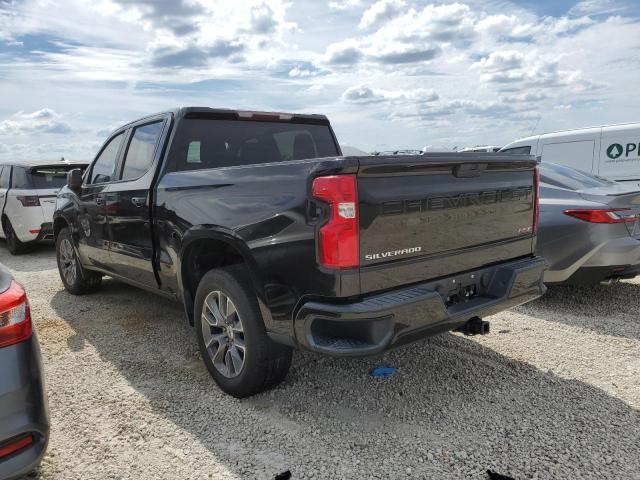 2019 CHEVROLET SILVERADO - 1GCPWDED7KZ105679