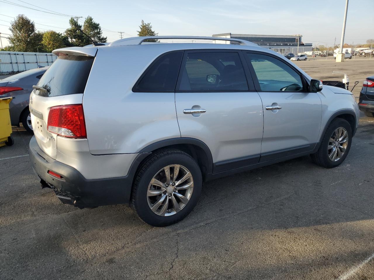 Lot #3029466689 2011 KIA SORENTO EX