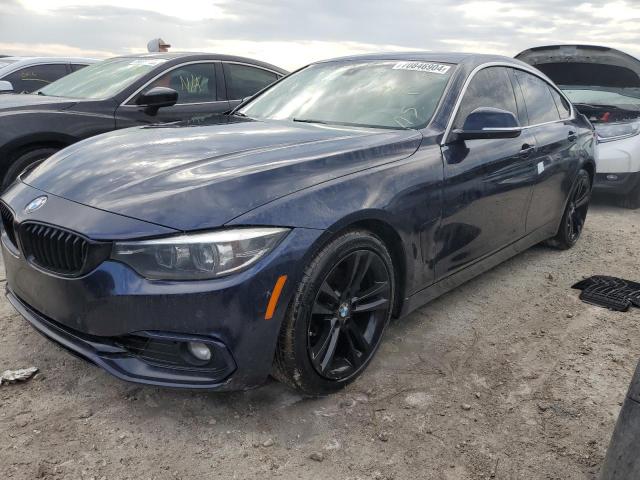 2019 BMW 430I GRAN #3029153892