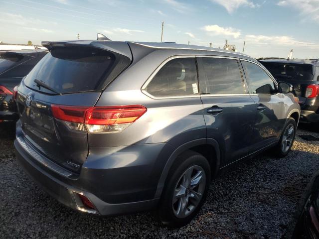 VIN 5TDYZRFH6JS240209 2018 Toyota Highlander, Limited no.3