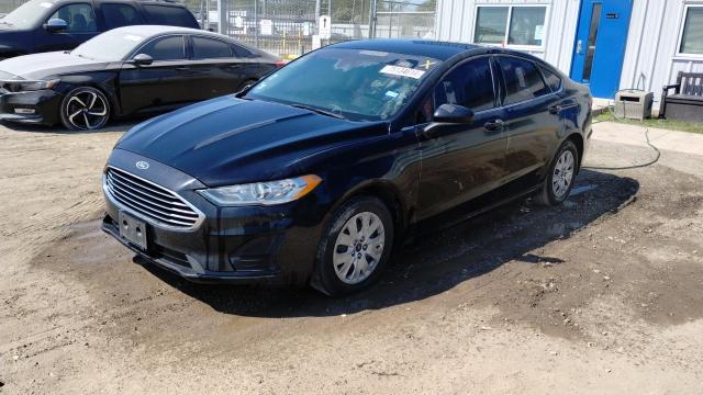 VIN 3FA6P0G71KR286524 2019 Ford Fusion, S no.1