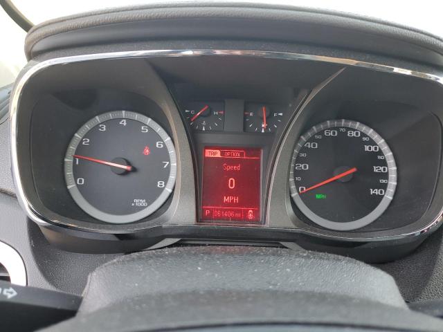 2017 GMC TERRAIN SL - 2GKALMEK0H6346764