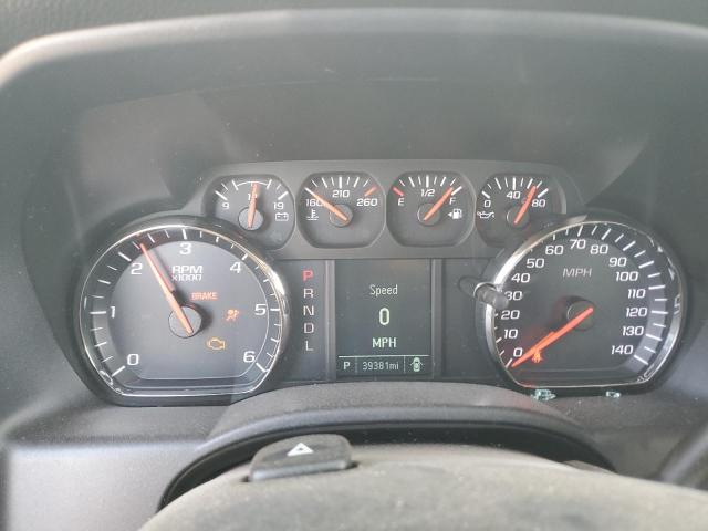 2018 CHEVROLET SILVERADO - 3GCPCPEC3JG462244