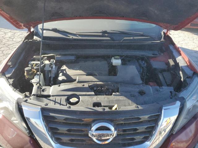 2020 NISSAN PATHFINDER - 5N1DR2DM2LC618998