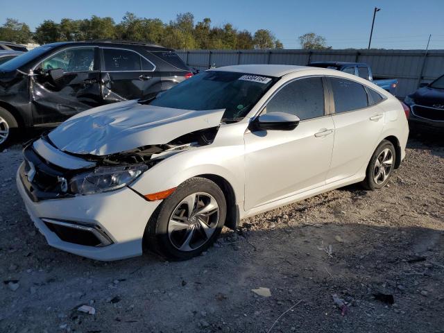 2020 HONDA CIVIC LX #2973987290