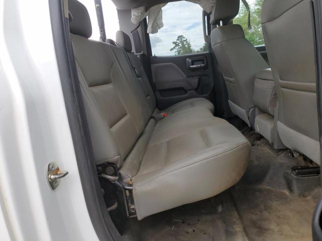 2017 CHEVROLET SILVERADO - 1GB2CUEG0HZ297425