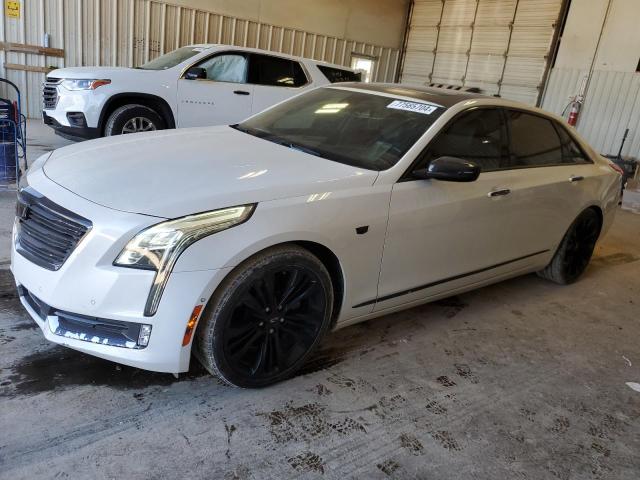 VIN 1G6KL5RS4HU201750 2017 Cadillac CT6, Platinum no.1