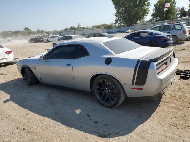 2022 DODGE CHALLENGER - 2C3CDZFJ1NH207008