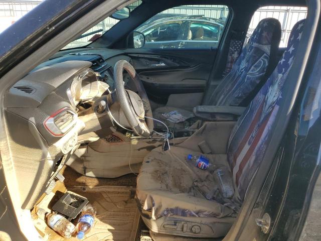 2023 CHEVROLET TRAILBLAZE - KL79MUSL4PB193551