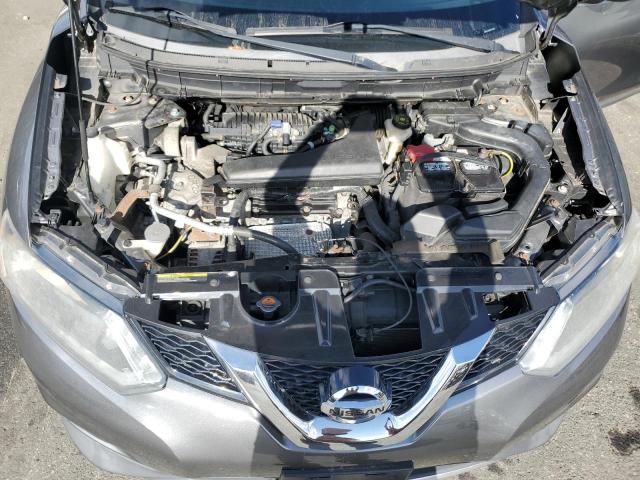 VIN KNMAT2MV9FP534367 2015 Nissan Rogue, S no.12