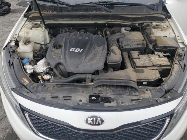 VIN KNAGM4A79F5598538 2015 KIA Optima, LX no.11