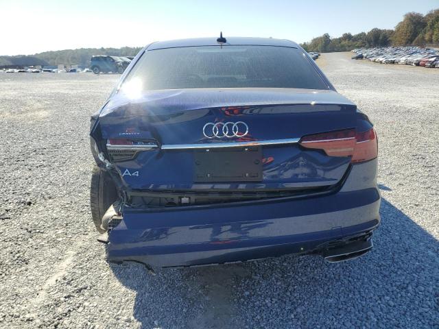 2020 AUDI A4 PREMIUM WAUGMAF46LA056006