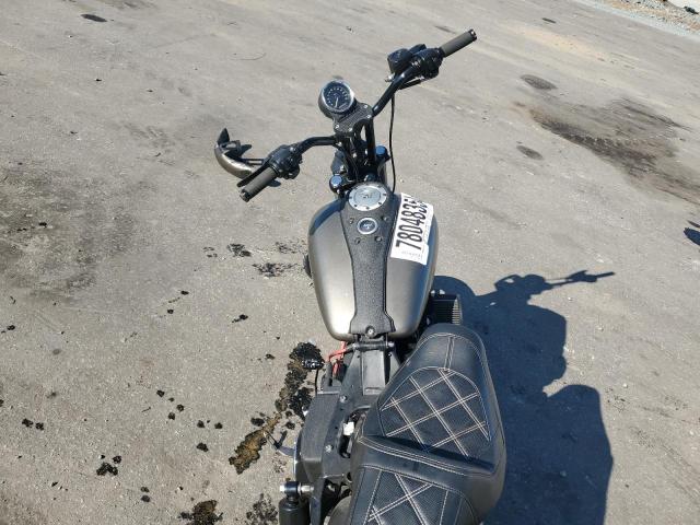 2004 HARLEY-DAVIDSON FXDI 1HD1GMW194K322457