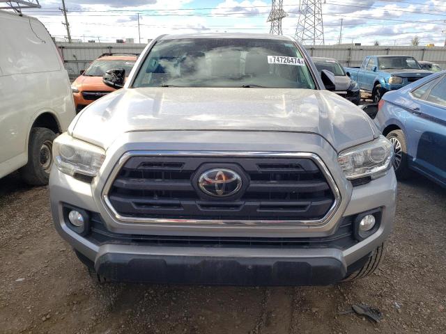 VIN 5TFSZ5AN0JX151676 2018 Toyota Tacoma, Access Cab no.5