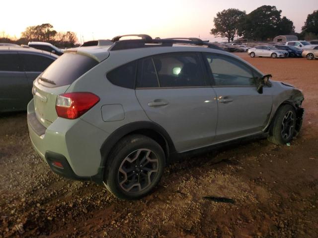 2017 SUBARU CROSSTREK - JF2GPANC6H8204156