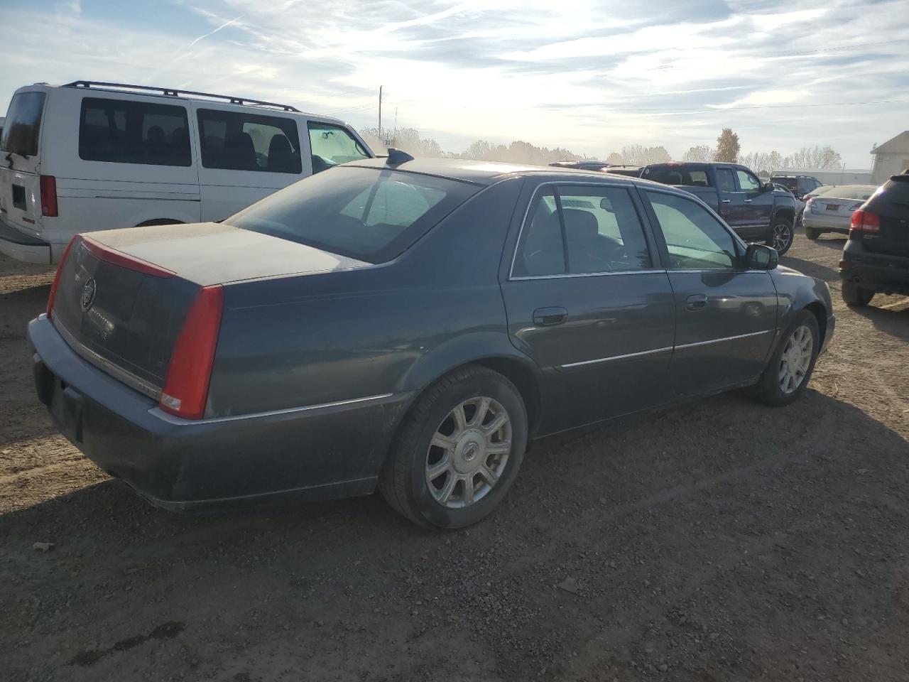 Lot #2979446600 2009 CADILLAC DTS