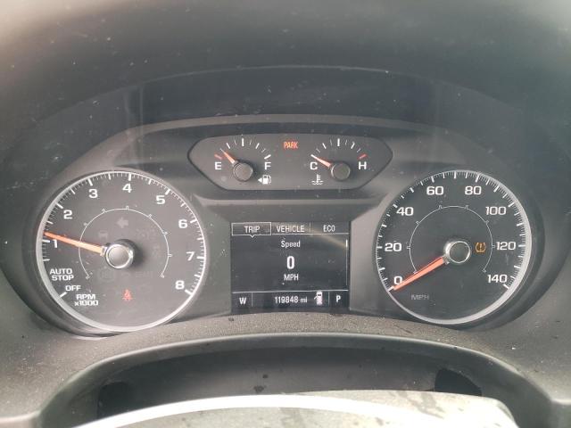 2018 GMC TERRAIN SL - 3GKALTEV3JL254635