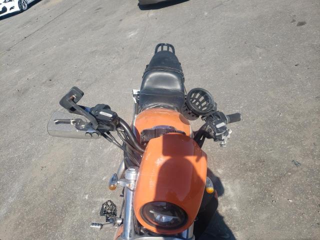 2006 HARLEY-DAVIDSON VRSCD 1HD1HDZ196K808486