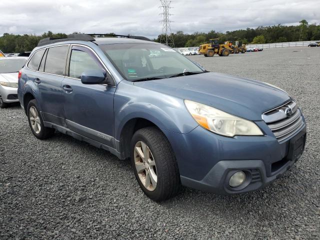 VIN 4S4BRBCC1E3217543 2014 Subaru Outback, 2.5I Pre... no.4