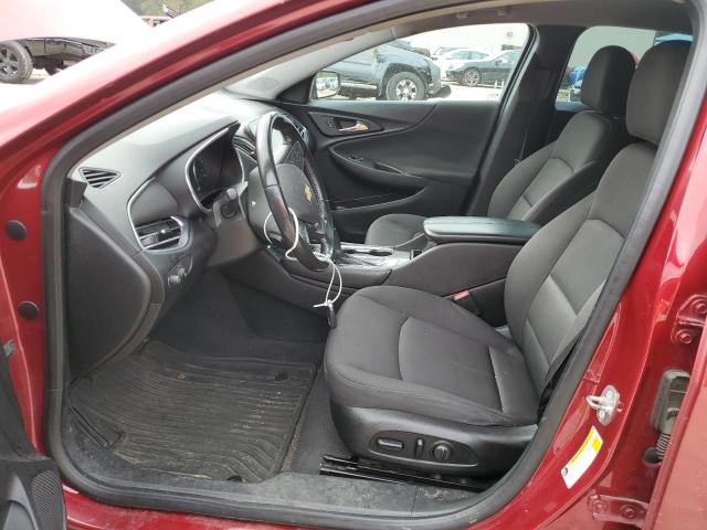 2018 CHEVROLET MALIBU LT - 1G1ZD5ST4JF205487