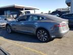 Lot #2989127665 2013 TESLA MODEL S