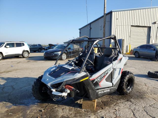 POLARIS RZR 200 EF 2024 gray  gas L6KHCB180RS002848 photo #3