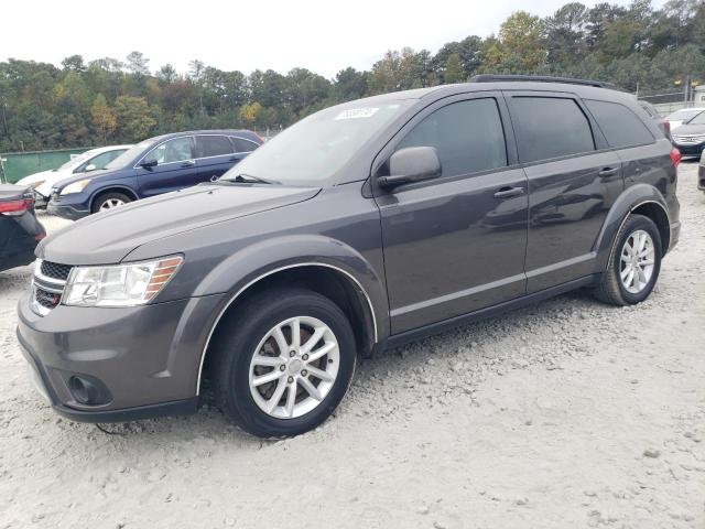 2016 DODGE JOURNEY SX #2986406201