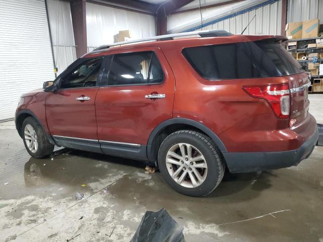 VIN 1FM5K8D87EGA07066 2014 Ford Explorer, Xlt no.2